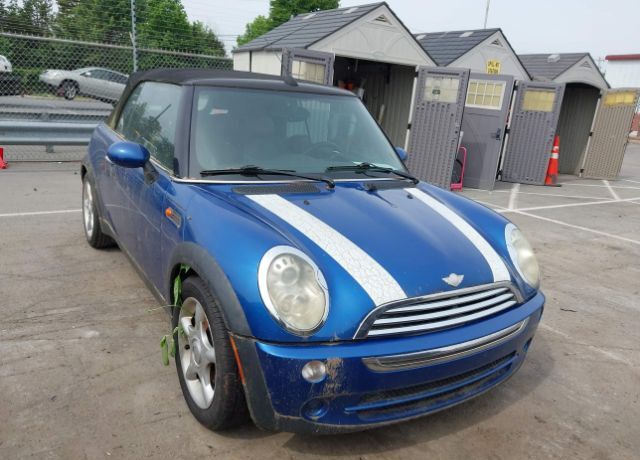 MINI Cooper Convertible
