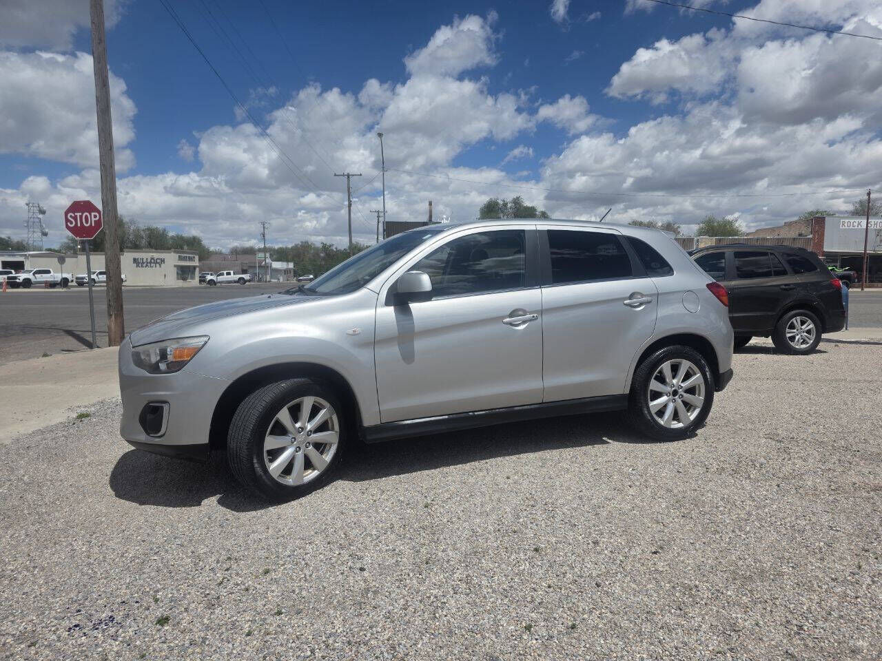 2014 MITSUBISHI Outlander Sport