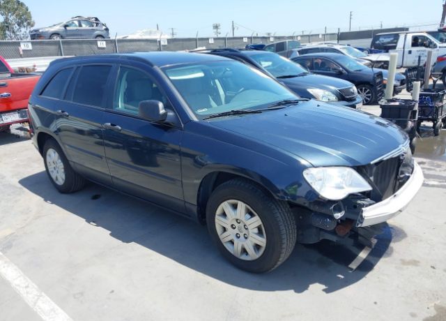 Chrysler Pacifica