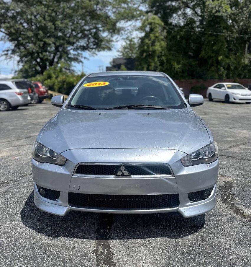 2013 MITSUBISHI Lancer
