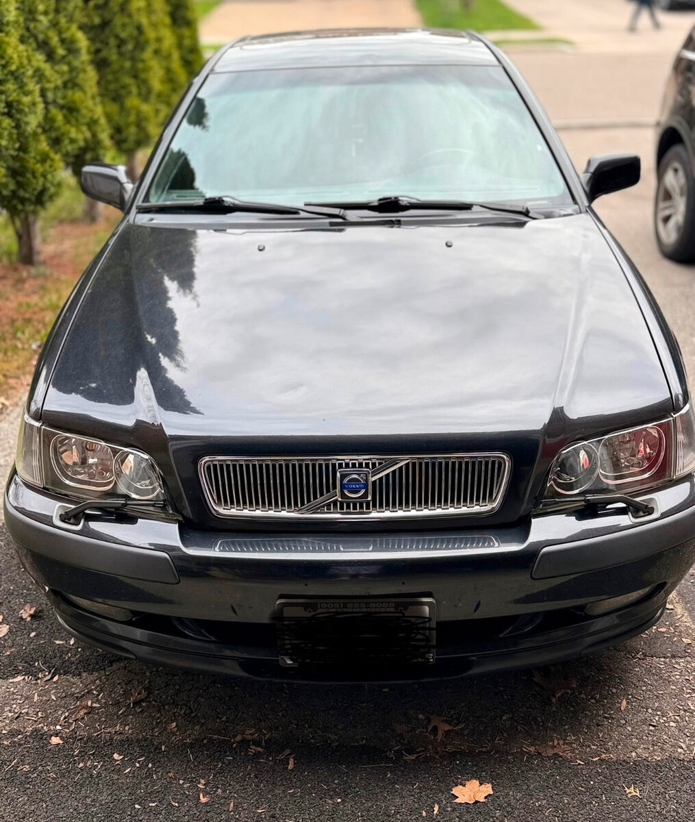 Volvo S40