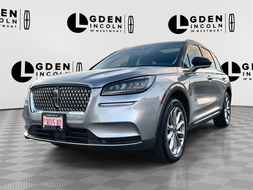 2022 LINCOLN Corsair