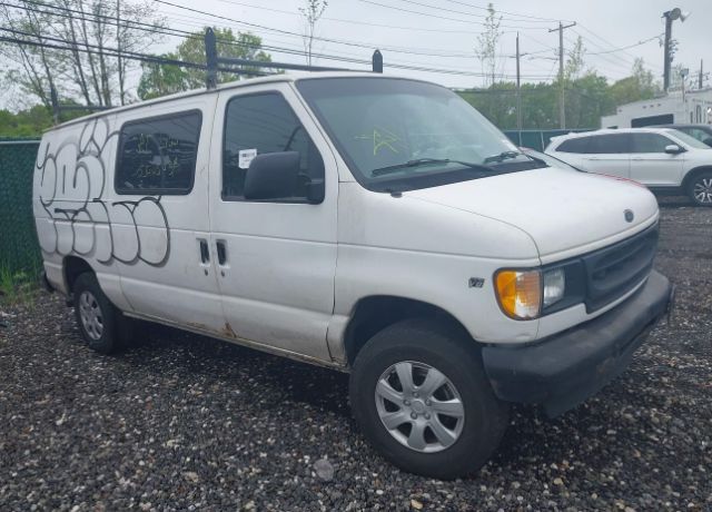 Ford E-250