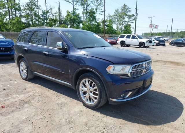 2014 DODGE Durango