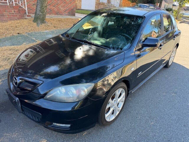 2009 MAZDA Mazda3