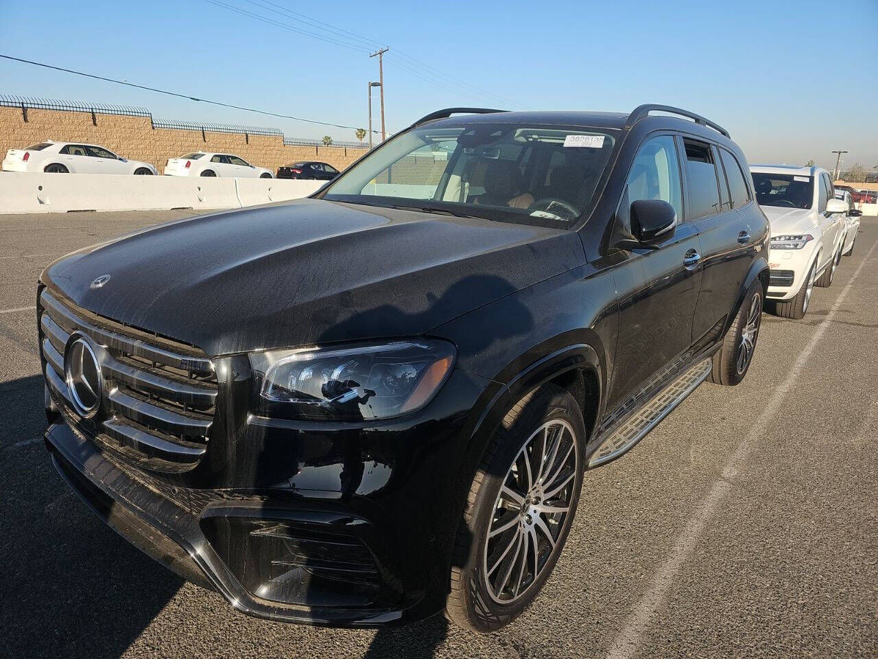 2025 MERCEDES-BENZ GLS-Class