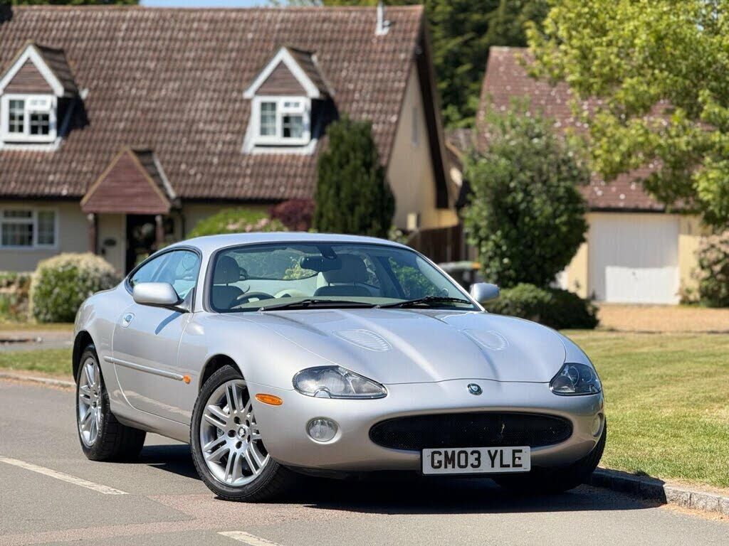 Jaguar XK