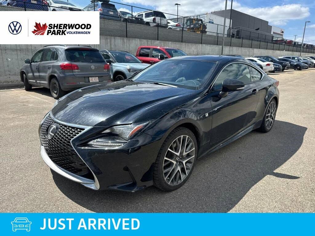 Lexus RC