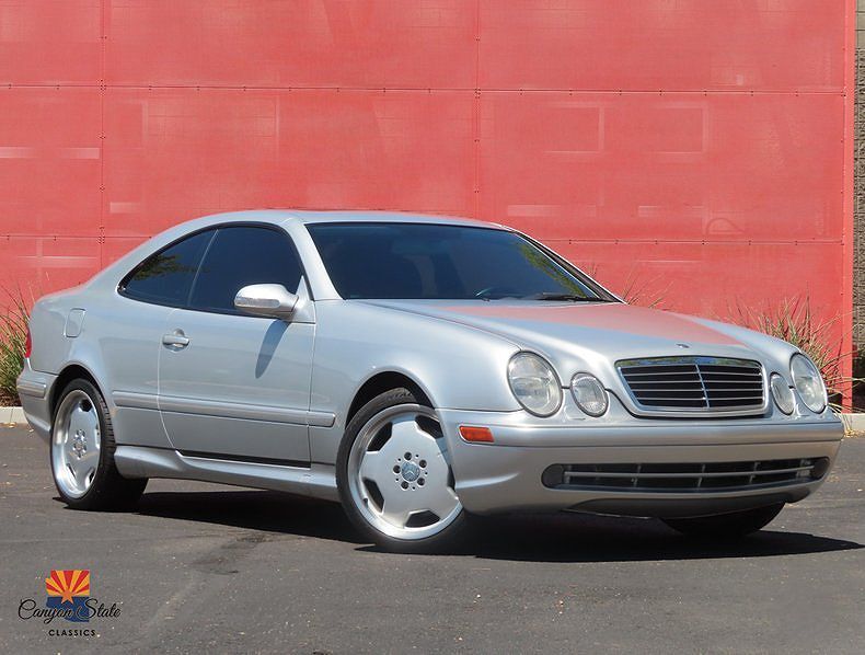 Mercedes-Benz CLK-Class