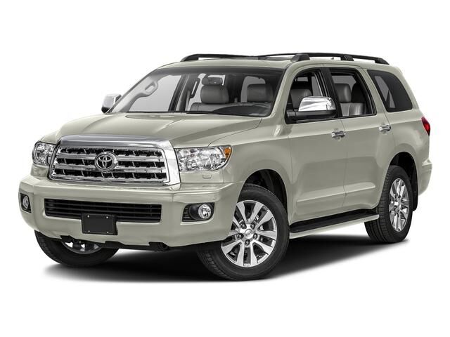 Toyota Sequoia