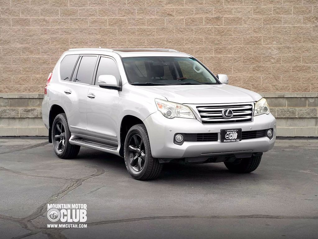 2011 LEXUS GX