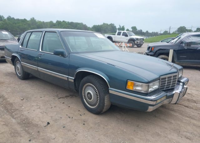 Cadillac Deville