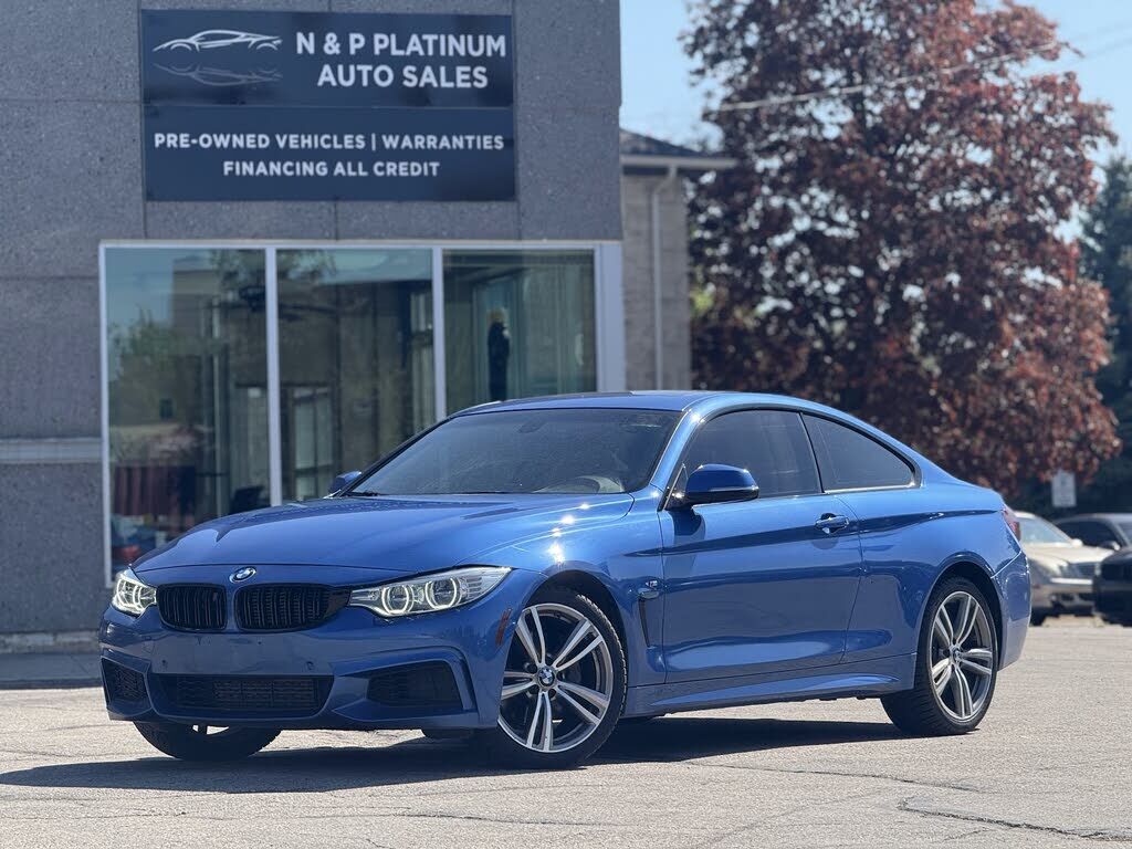 BMW 435i