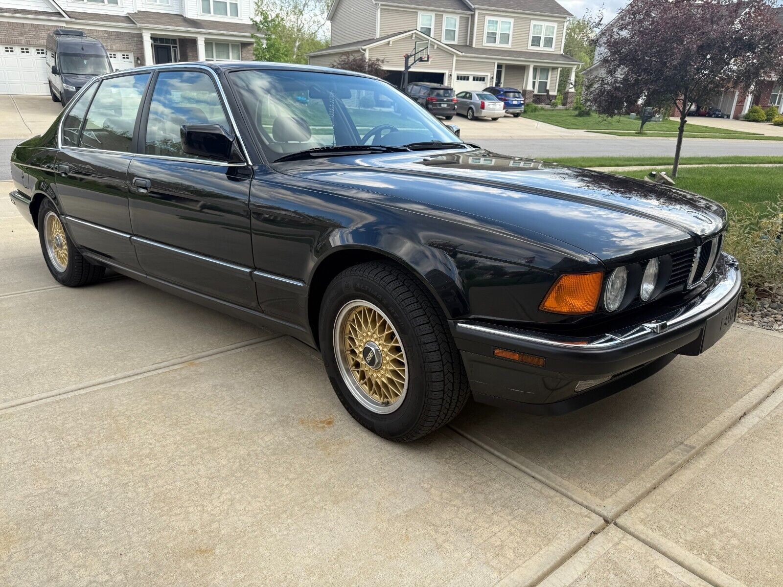 BMW 735iL