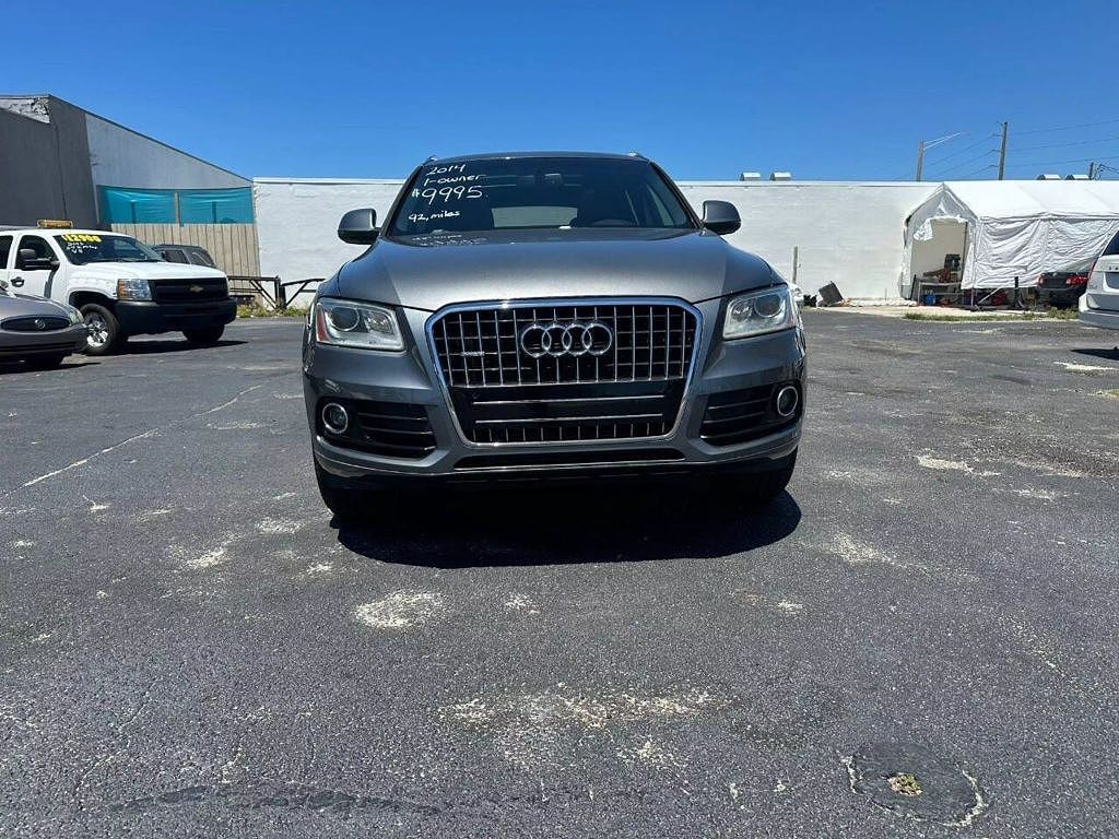 2014 Audi Q5