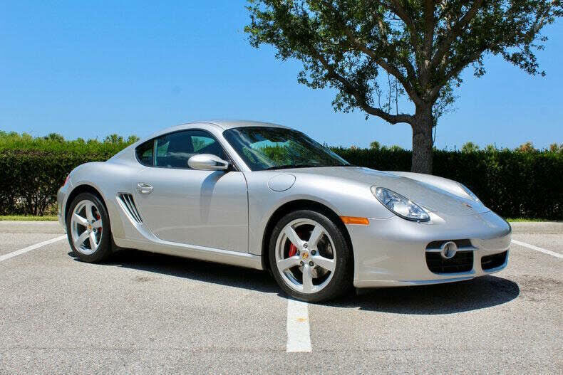Porsche Cayman