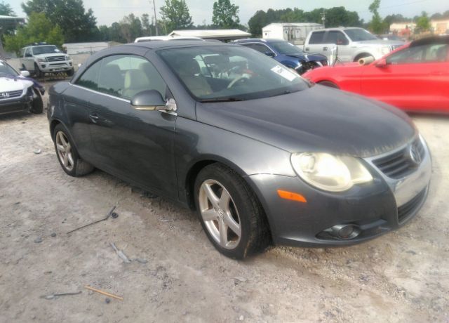 Volkswagen Eos