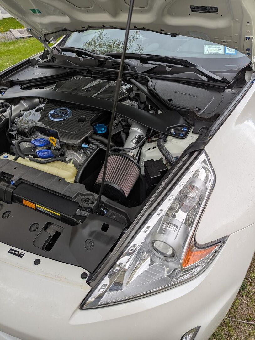 Nissan 370Z