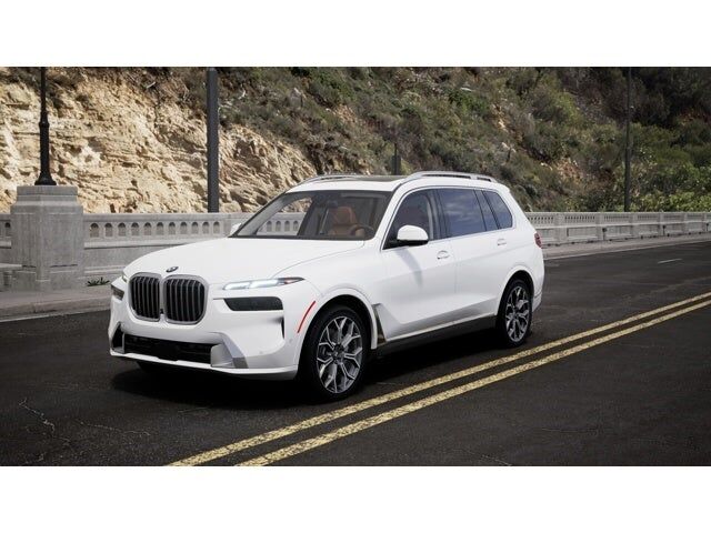 2026 BMW X7