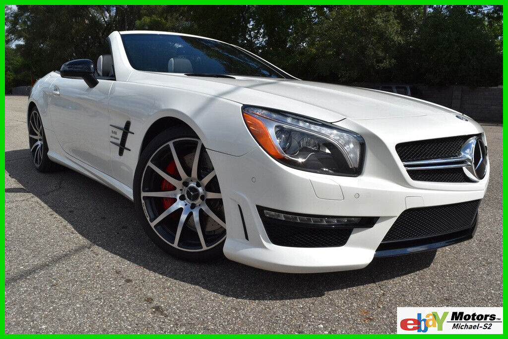 Mercedes-Benz SL-Class