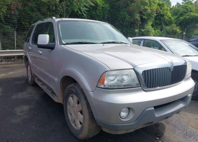 Lincoln Aviator