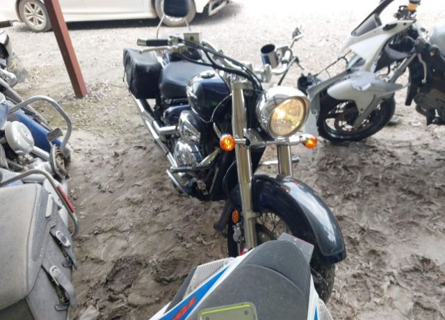 Suzuki VL800/VL800C/VL800T