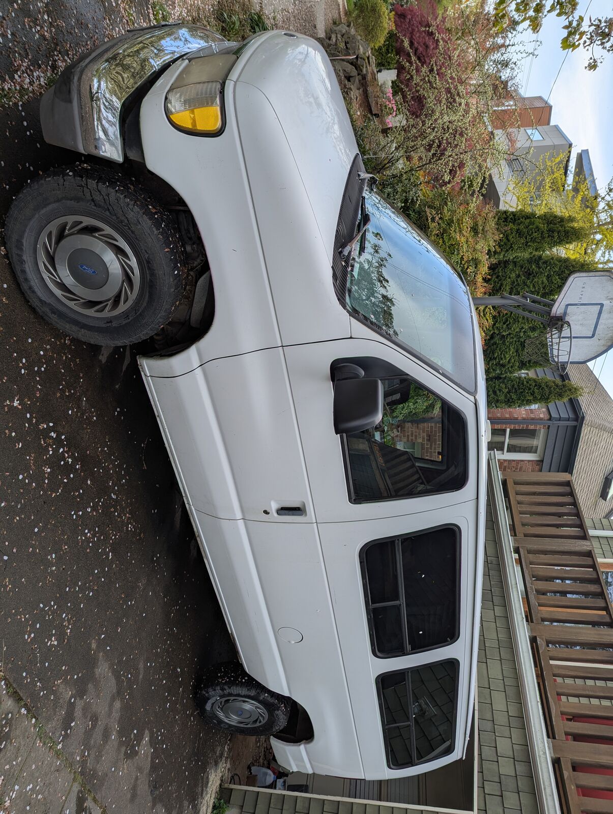 Ford E-150