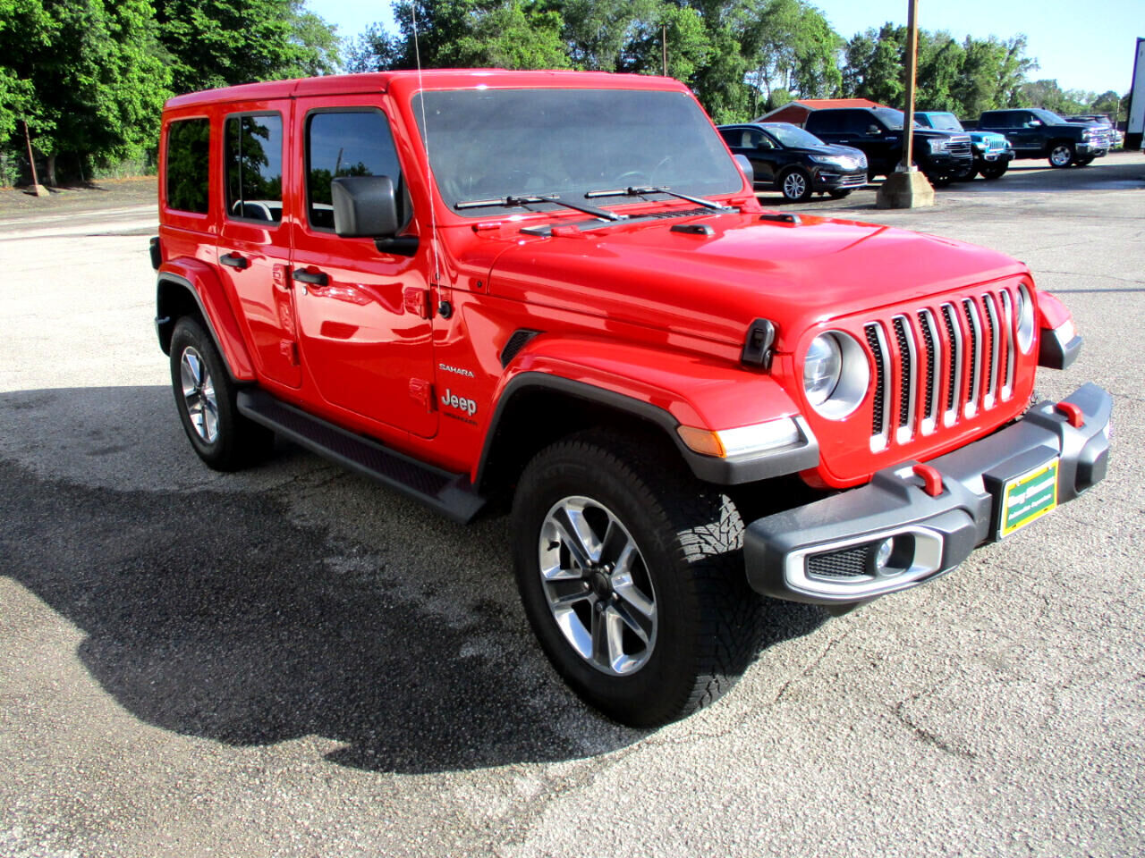 2023 JEEP Wrangler