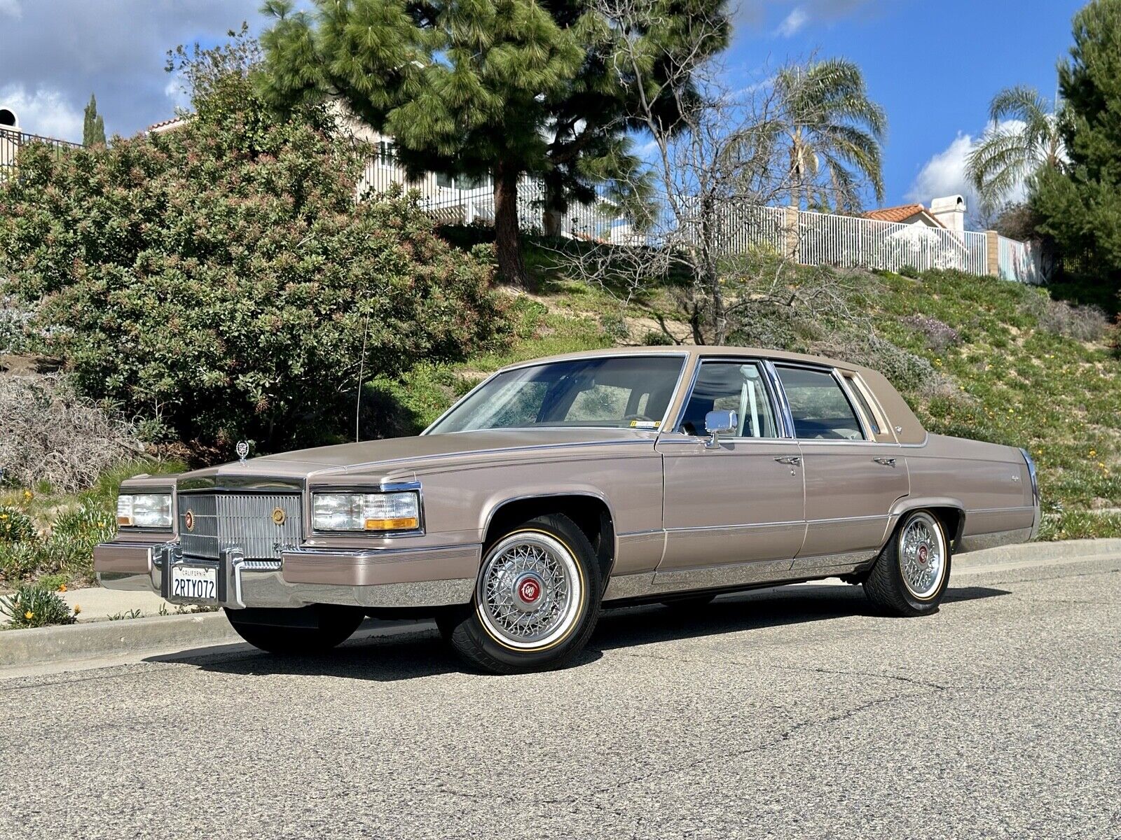 Cadillac Brougham