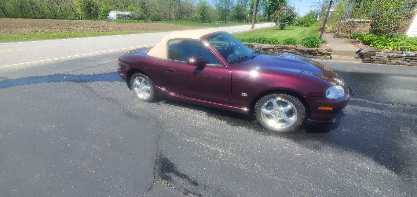 Mazda MX-5