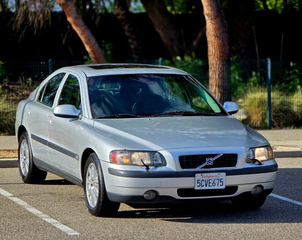 Volvo S60