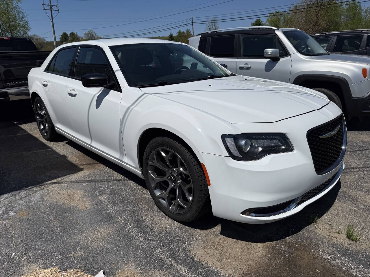 2018 CHRYSLER 300