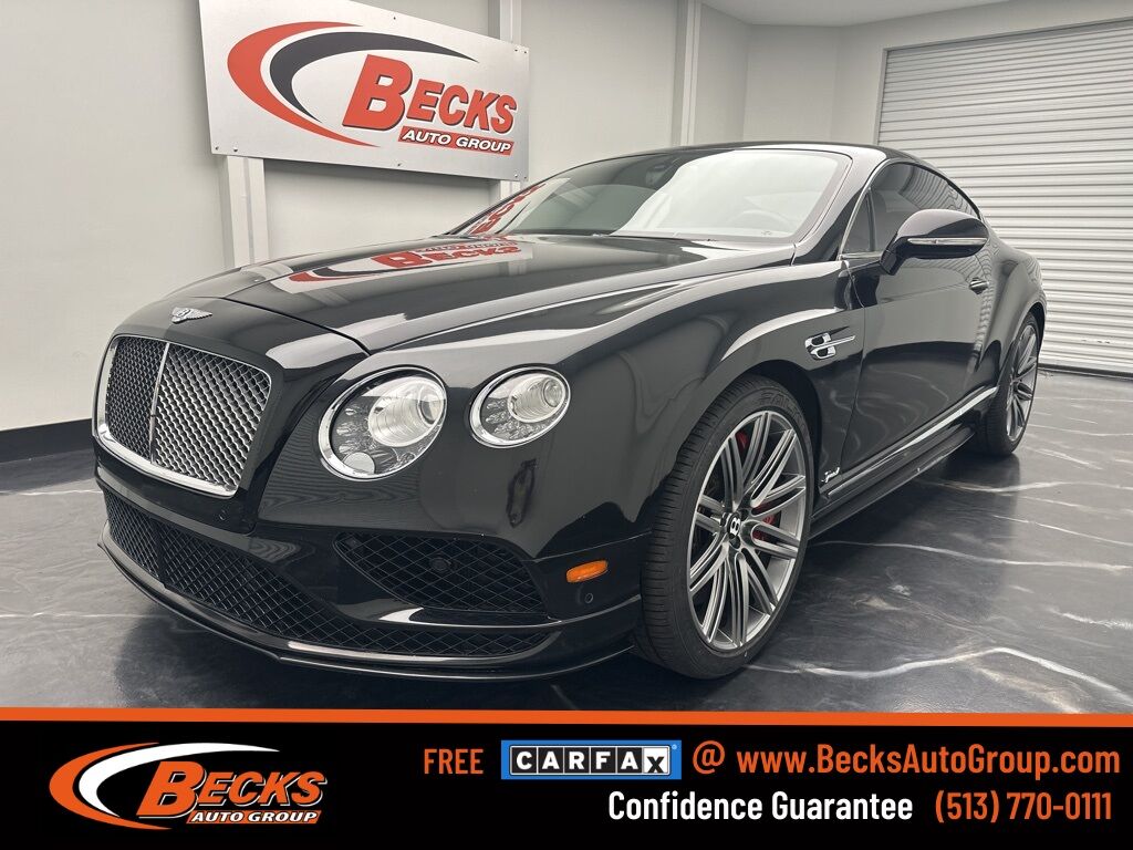 Bentley Continental