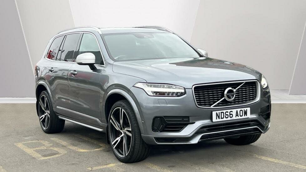 Volvo S90
