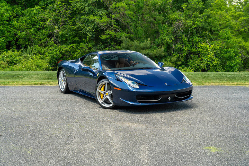 Ferrari 458 Italia