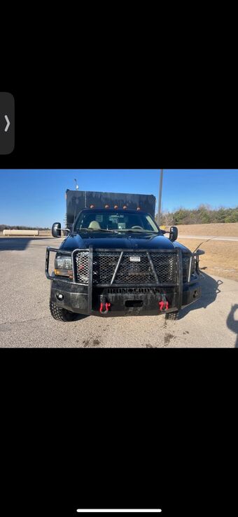 Ford F-550