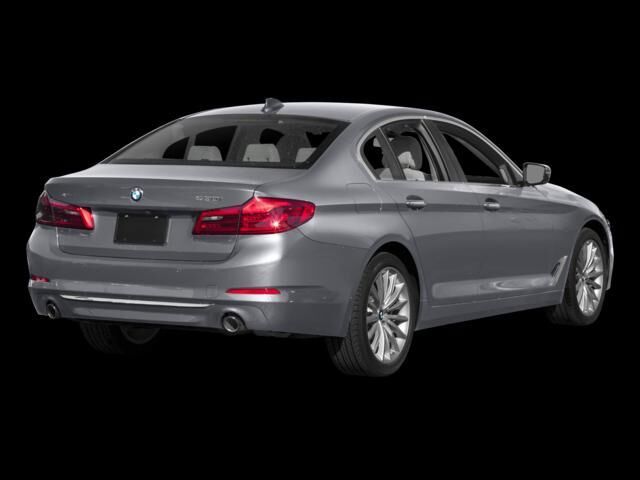 2017 BMW 530i