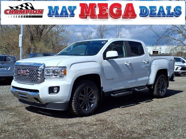 2019 GMC Canyon