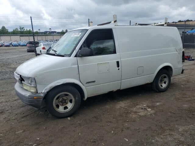 Chevrolet Astro Van