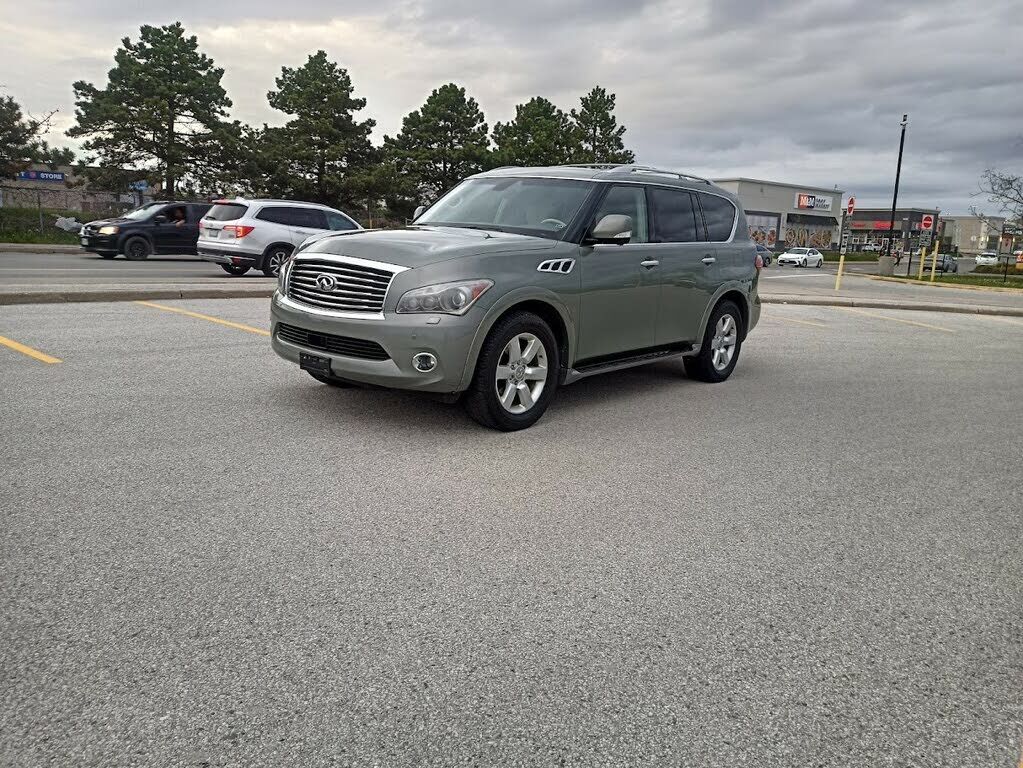 Infiniti QX56
