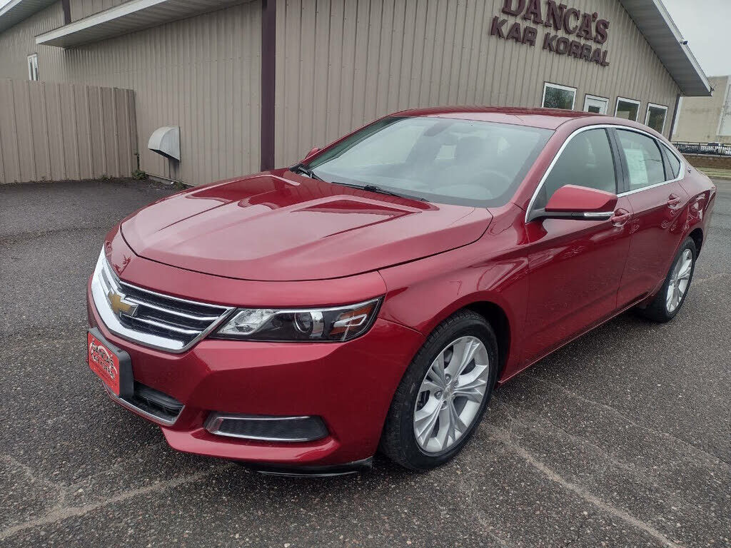 2015 CHEVROLET Impala