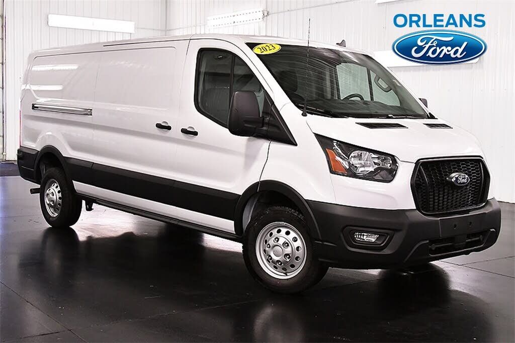 2023 FORD Transit