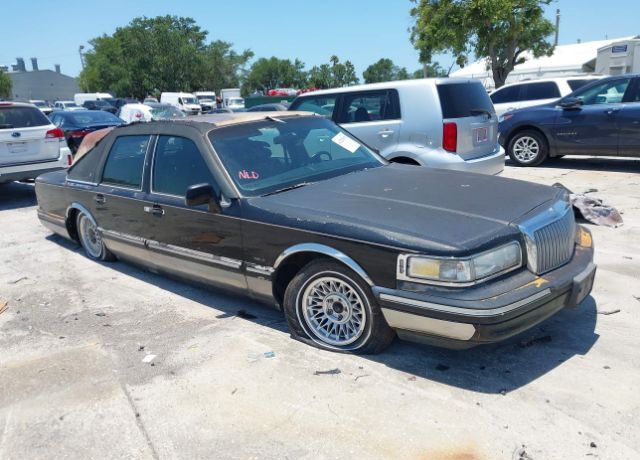 Lincoln Town Car