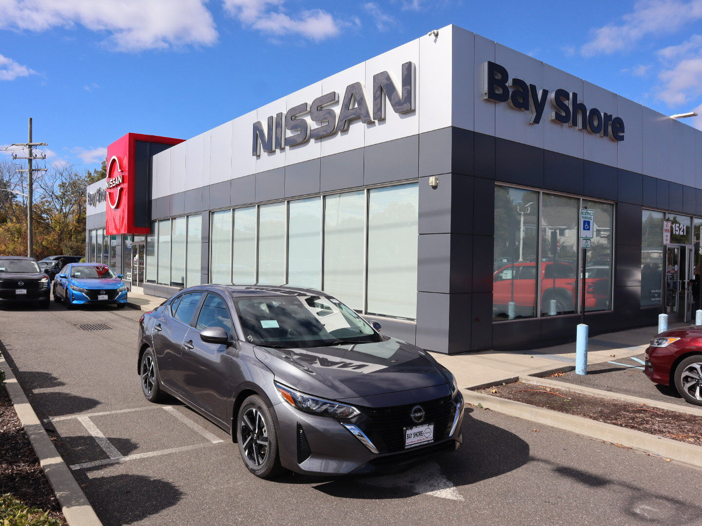 NISSAN