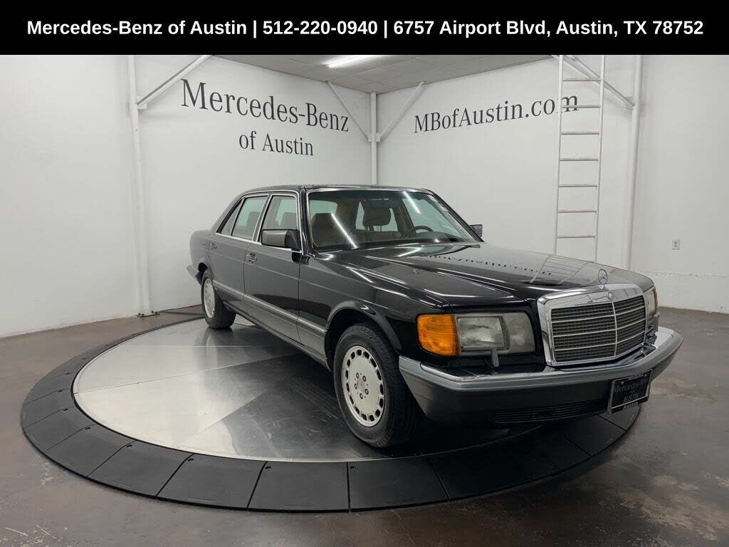 Mercedes-Benz 560