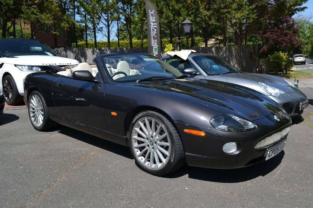 Jaguar XK