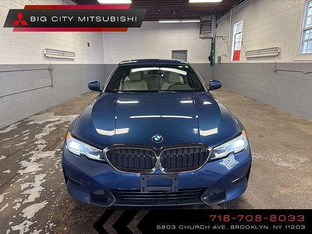 2021 BMW 330i