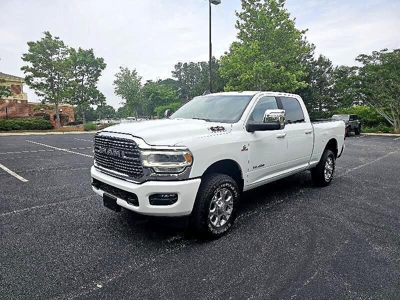 2024 RAM 2500