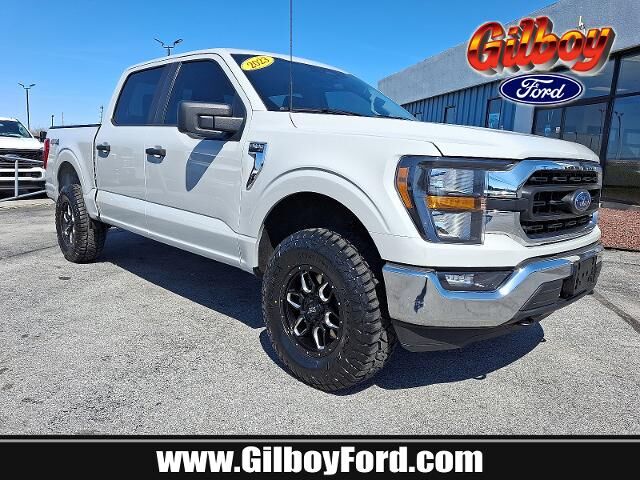 2023 FORD F-150