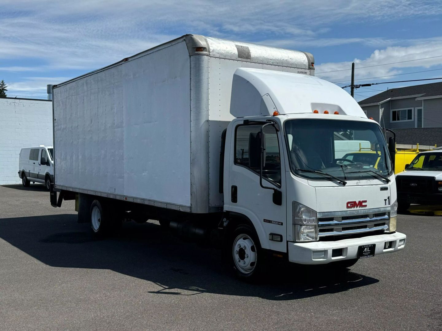 GMC W5